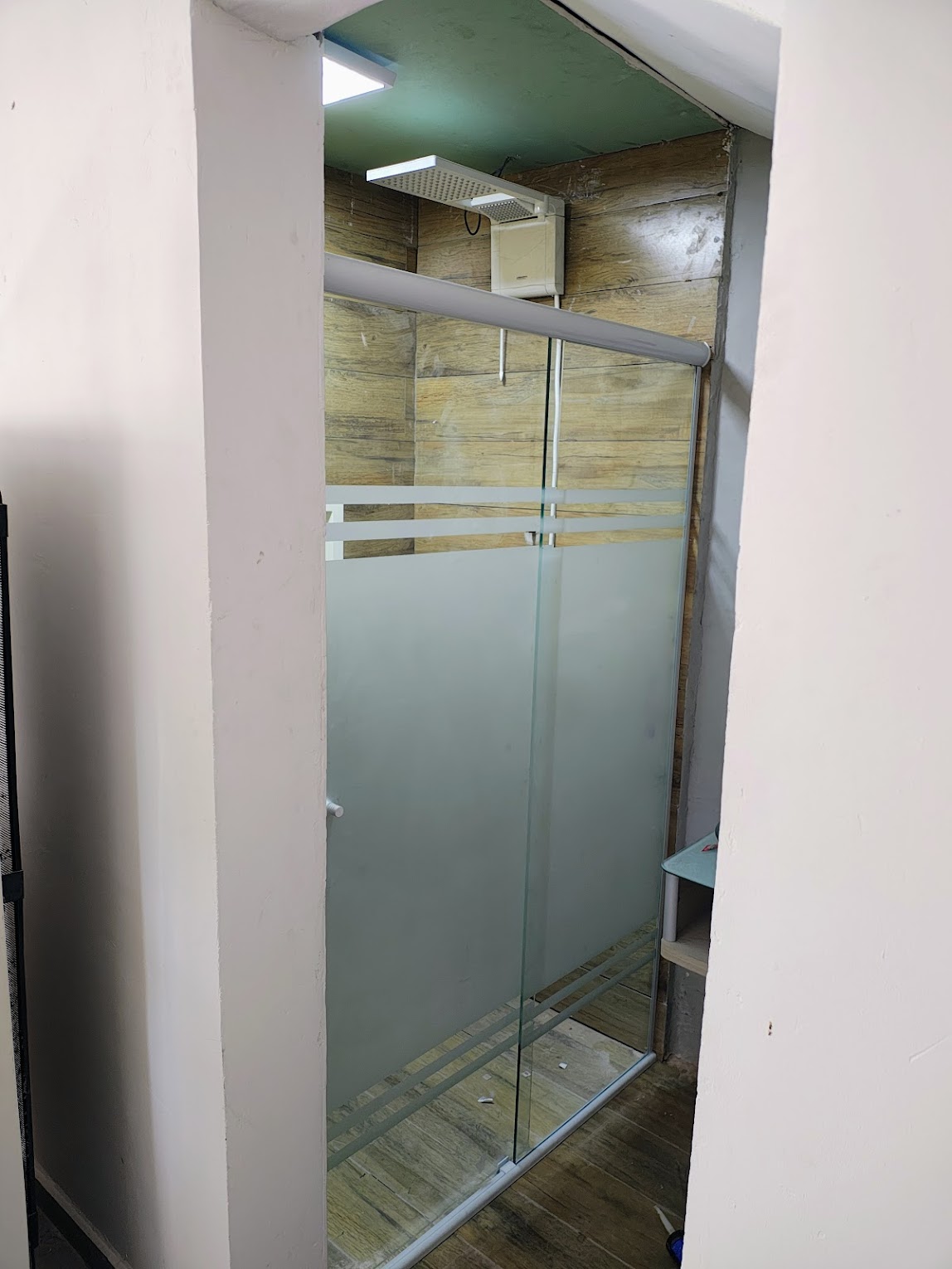 Box jateado com detalhes